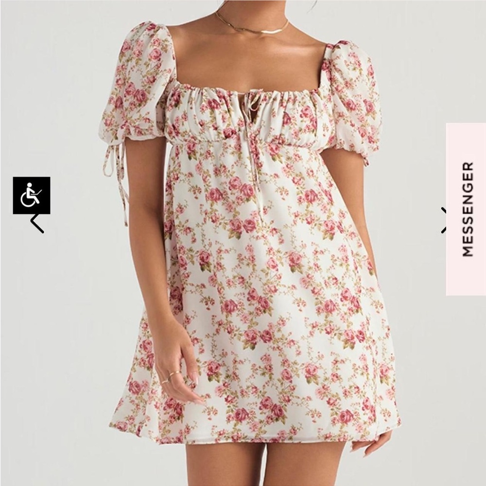 House of CB Princess Dress